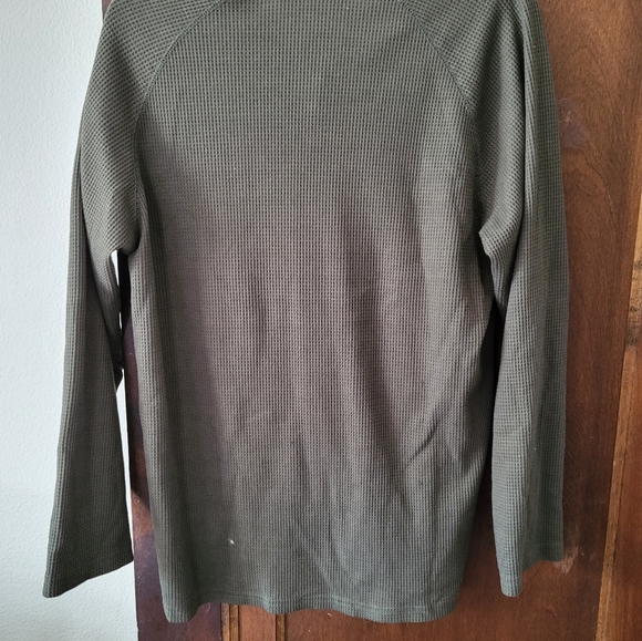 Long Sleeve Fall Shirt - Picture 2 of 2
